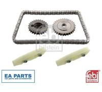 Chain Set, oil pump drive for IVECO DAILY FEBI BILSTEIN 101974