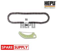 CHAIN SET, OIL PUMP DRIVE FOR MERCEDES-BENZ W203 W204 CL203 S203 HEPU 21-0369
