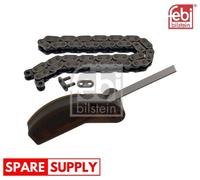 CHAIN SET, OIL PUMP DRIVE FOR MERCEDES-BENZ W204 W205 A205 FEBI BILSTEIN 44610