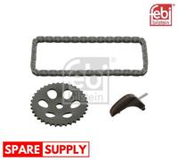 CHAIN SET, OIL PUMP DRIVE FOR SKODA FABIA PRAKTIK ROOMSTER FEBI BILSTEIN 33839