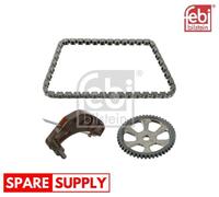 CHAIN SET, OIL PUMP DRIVE FOR VW AMEO FOX POLO FEBI BILSTEIN 33935