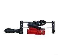 Chain sharpener guide made of sturdy metal compatible with For most chainsaw chains designed to provide reliable sharpening and cutting accuracy