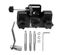 Chain Sharpener,Hand Crank Precision Fast Grinding | Universal Chainsaw Grinding Set | for Carpenters Arborists Outdoor Workshop and Fieldwork Application