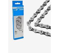 Shimano Hg-71 Mtb Chain Grey 116 Links