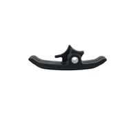 Chain Slider Below Swing Arm Guard Compatible With MCF 79003053000(Black)