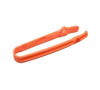 Chain Slider Guide Swingarm Protection Compatible With TC85(Orange) | Fits 85TC TC 85 Models 2025-2026; Motorcycle Swingarm Guard