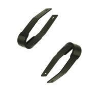 Chain Slider Rear Swingarm Cover Protector Fit For 125cc 140cc 150cc 160cc Bikes Parts(2 Pieces)