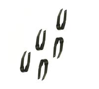 Chain Slider Rear Swingarm Cover Protector Fit For 125cc 140cc 150cc 160cc Bikes Parts(5 Pieces)