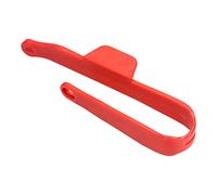 Chain Slider Rear Swingarm Cover Protector Guard CRF70 TTR 110-160CC Dirt Pit Bike Motorcycle Chain Slider Dirt Bike Washer Ignister Tensioner Adjuster Guide Pit Bike