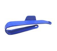 Chain Slider Rear Swingarm Protection Cover Compatible with Pit Bikes 110cc 125cc 140cc 150cc 160cc(blue)