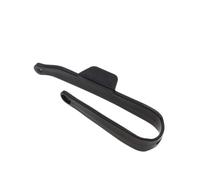 Chain Slider Rear Swingarm Protection Cover Compatible with Pit Bikes 110cc 125cc 140cc 150cc 160cc(black)