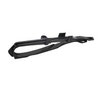 Chain Slider Swingarm Guide Red And Black Compatible With CR CRF CR125R CR250R CRF250R CRF250X CRF450R CRF450X Models 2000-2013(Style 01 Black)