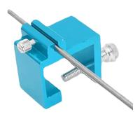 Chain Sprocket Alignment Tool Compatible With Motorcycle ATV(Blue) | Universal Fit For Motorbikes And ATVs; Ensures Precise Chain Alignment
