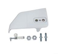 Chain Sprocket Cover Tensioner Kit for MS170 MS180 MS210 MS230 MS250 Chainsaw Plastic Enhanced Chain Stability Exact Fit for Models for Easy Installation Streamlined Maintenance