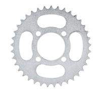 Chain Sprocket, Dioche 37 Teeth 428 Chain Rear Sprocket Cog Parts For Pit Trail Quad Dirt Bike Atv 110