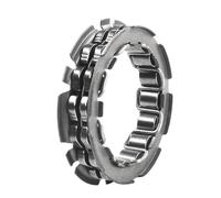 Chain Sprocket Fit For Yamaha Serow 250 XT250 TTR250 TT-R250 TT250R Raid XT TTR TT-R 250 Bearing Starter Clutch Assy Kit Motorcycle parts(One Way Bearing)