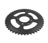 Chain Sprocket JT JTR802,46 for Suzuki A 80 1974-1974