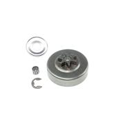 Chain Sprocket Kit 3/8in 7T for Stihl Chainsaw 029 034 034 Super 036 039 MS290 MS310 MS340 MS390