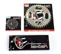 Chain/Sprocket Kit Lexmoto XTR 125 KS125-23/XTR S 125 KS125-24