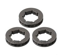 Chain Sprocket Rim 0.325 Pitch 7 Tooth Small Chain Sprocket Rim for 034 for MS 260 for MS 270 for MS 280 for MS 290 024 026 028 029 Chainsaws for Oregon 11892(3pcs)