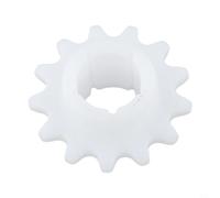 Chain Steering Sprocket 1134 Through 2816-01 for Stiga Park Villa Mountfield 4135h 4155h 13 Teeth 42mm Od Hard Plastic Ride-on Mower Part(1PC)