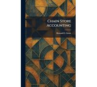 Chain Store Accounting