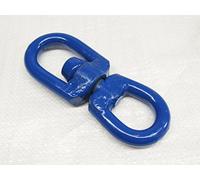 Chain Swivel Bow & Bow 10MM 3T (Blue Painted)