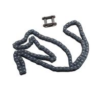 Chain T8F 25H Chain With Spare Master Link Fit For Mini Dirt BIKE Quad ATV 47cc 49cc Minimoto 98 Links 138 Links 148 Links Motorcycle chain(T8F 136 links)