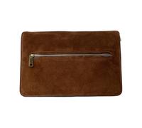 Coach Tabby Shoulder Bag Leather 26 cm brown