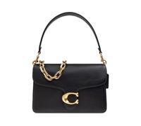 Chain Tabby Shoulder Bag - female - Coach - Shoulder Bags - Black - ONE SIZE - Bags ONE SIZE
