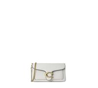 Coach Tabby Shoulder bag Leather 19 cm beige