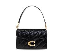 Coach Tabby Shoulder Bag Leather 26 cm black