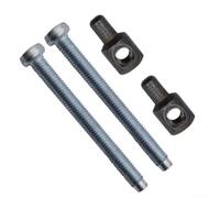 Chain Tension Adjuster Designed for Chainsaw Models 009 009E 009Q 009L 010 010AV 011 011AVE 012 024 034 MS240 (2set)