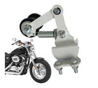 Chain Tensioner - 5 Inches Flexible Adjuster Roller for Smooth Riding, Stable Performance with Easy Installation Function, Motorcycle Chain Guide for Dirt Bike ATV Scooter Repair Use