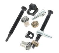 Chain Tensioner Adjusting Screw Bolt Ki 6-Pack Chain Tensioner Screw Kit for Echo CS-400 CS-450P CS-530 CS-680