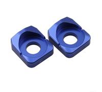 Chain Tensioner Block for Surron for Light Bee X/S Electric Bike | High-strength alloy material, resistant, maintains chain line, for ideal for electric dirt bikes(Blue)