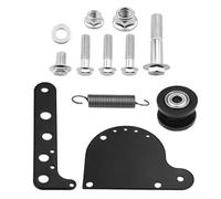 Chain Tensioner for Motorized Bicycle Black Spring Loaded Chain Tensioner Compatible with 49cc 66cc 80cc Engine Motorized Bike