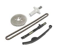 Chain Timing Cam Guide Tensioner 5VL-12210-10-00 Camshaft Sprocket Regulator Kit Compatible With Automotive Motorcycle Parts YBR125 TTR125 TTR125L XT125R XT125X For Part Number 5VL-12210-10-00