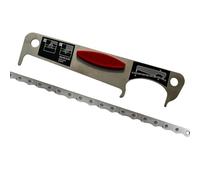 Chain Wear Checker Tool Compatible for Sram's Chains 11 12 Speed, Chain Wear Indicator for RED AXS Force GX Eagle Rival PC Model Chains