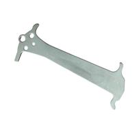 Chain Wear Indicator, Parts Repair Kit - Tool Kits for Checking the Chain, Cost-saving Tool Kits. Chain Measuring Ruler. Chain Wear Indicator Measures Length and