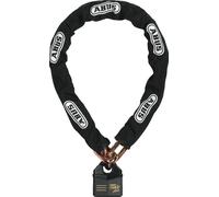 Abus Granit Power Black Loop, lock-chain 120 cm Black
