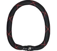 Chain with closure Abus IVY Chain 9210/140 black