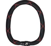 Chain with closure Abus IVY Chain 9210/140 black