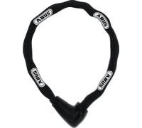 Chain with closure Abus Steel-O-Chain™ 9808K/110 black