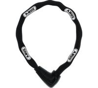 Chain with closure Abus Steel-O-Chain™ 9809K/110 black