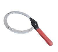 Chain Wrench Tools | Sturdy Adjustable Alloy Steel Repair Tool,Chain Key For Oil Filter With Pliers | for Plumber Mechanic Home Improvement Agricultural Machinery Technology