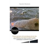 Chaîne opératoire de la métallurgie du fer chez les Toupouri et les Kéra au Sud du Tchad: Modes d’acquisition des matières premières, structures technologiques et symbolismes culturels