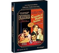 Chained (1934) + Forsaking All Others (1934) (Region 2)