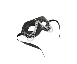 Chained Lace Mask