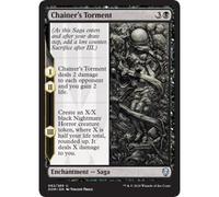 Chainer's Torment | Dominaria